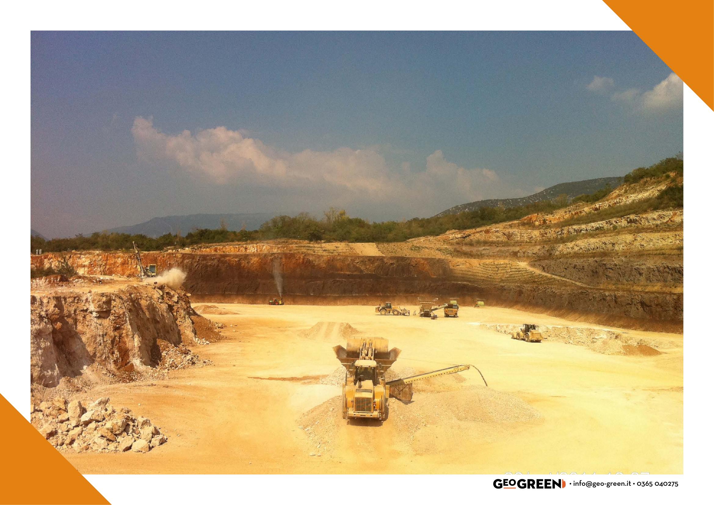 Ossidazione Rocce