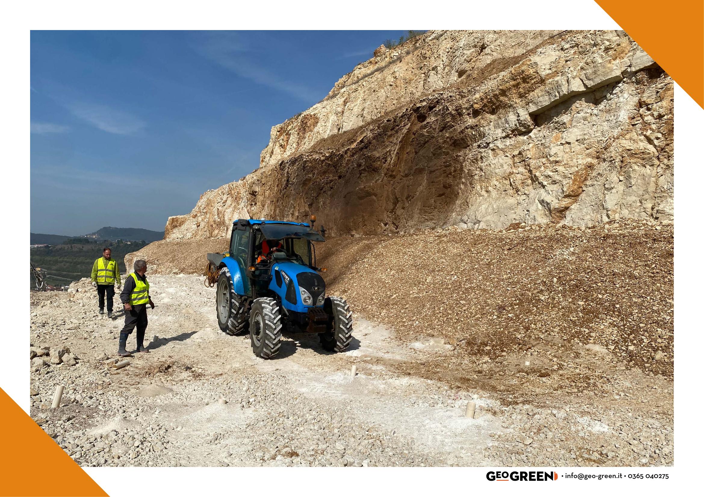 Ossidazione Rocce